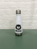 Cute Bear Bowling Water Bottle