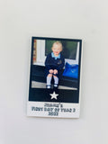 First Day of School Personalised Fridge Magnet