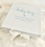 Baby Girl, Baby Boy Gift Box