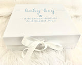 Baby Girl, Baby Boy Gift Box