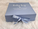 Baby Girl, Baby Boy Gift Box