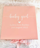 Baby Girl, Baby Boy Gift Box