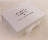 Newborn Baby Keepsake Box