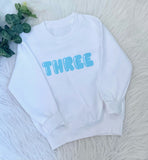 Bold Birthday Sweater