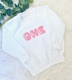 Bold Birthday Sweater