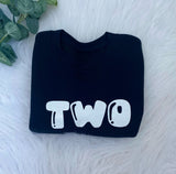 Bold Birthday Sweater