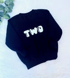 Bold Birthday Sweater