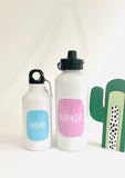Pastel Water Bottle