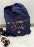 Personalised Christmas Sack