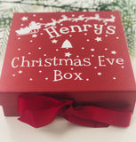 Personalised Christmas Eve Box