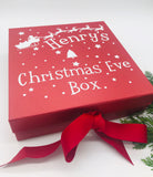 Personalised Christmas Eve Box