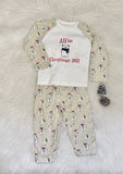 Personalised Polar Bear Pyjamas