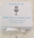 First Holy Communion Keepsake Box