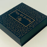 Confetti Personalised Birthday Box 18th,21st,30th, 40th Birthday