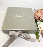 Mother's Day Keepsake Gift Box