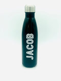 Personalised Cola Style Water Bottle