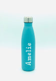 Personalised Cola Style Water Bottle