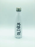 Personalised Cola Style Water Bottle