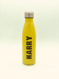 Personalised Cola Style Water Bottle