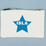 Personalised Star Pencil Case