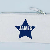 Personalised Star Pencil Case