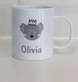 Personalised Animal Mug