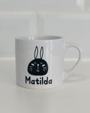 Personalised Animal Mug