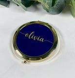 Personalised Compact Mirror