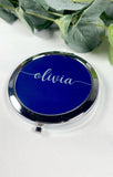 Personalised Compact Mirror