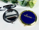 Personalised Compact Mirror