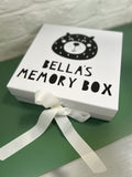 Cute Bear Memory Gift Box