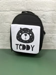 Cute Bear Lunch Bag