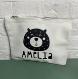 Cute Bear Nappy Bag