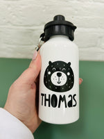 Cute Bear Water Bottle