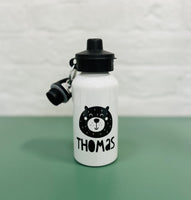 Cute Bear Water Bottle