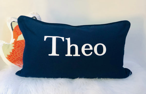 "Theo" Cushion