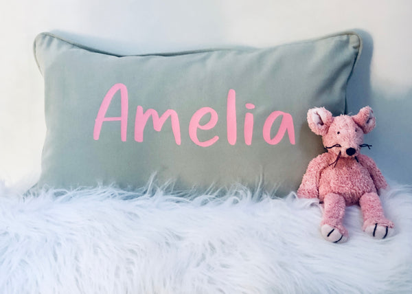 "Amelia" Cushion