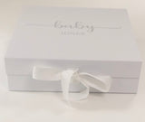 Personalised Baby Shower Gift Box
