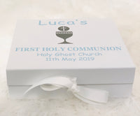 First Holy Communion Keepsake Box