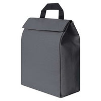 Grey Personalised Lunch Bag