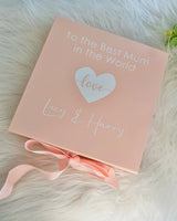 Personalised Mother's Day Gift Box