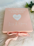 Personalised Mother's Day Gift Box