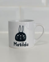 Personalised Animal Mug