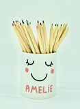 Personalised Scandi Pencil Pot