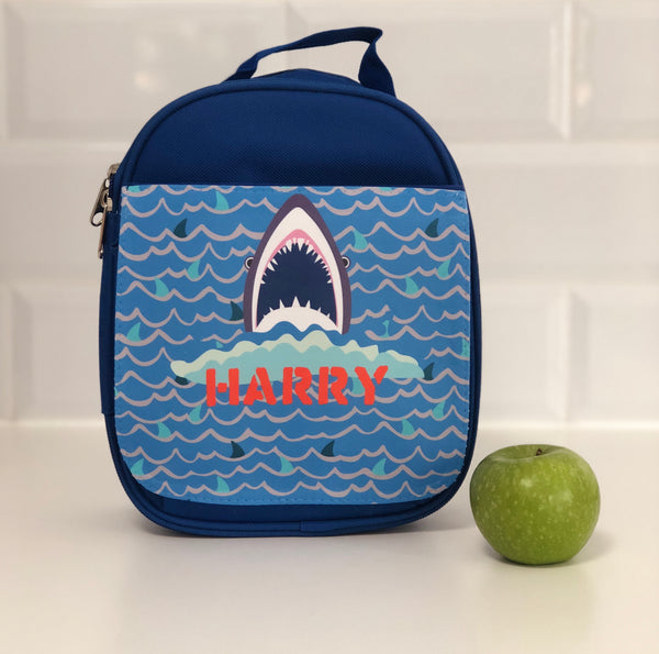Shark Lunch Bag
