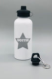 Name in a Star Aluminium Water Bottle