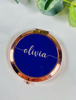 Personalised Compact Mirror